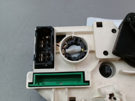 COMMANDE DE CHAUFFAGE RENAULT CLIO II Phase 1 1998-2001
