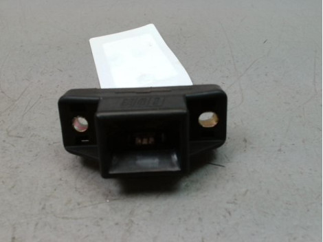 SERRURE HAYON  RENAULT CLIO II Phase 1 1998-2001