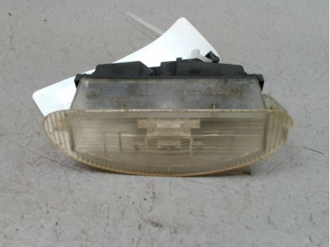 ECLAIREUR PLAQUE DE POLICE RENAULT CLIO II Phase 1 1998-2001