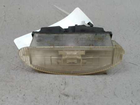 ECLAIREUR PLAQUE DE POLICE RENAULT CLIO II Phase 1 1998-2001