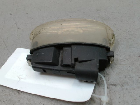 ECLAIREUR PLAQUE DE POLICE RENAULT CLIO II Phase 1 1998-2001