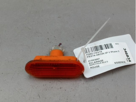 REPETITEUR AILE GAUCHE FORD FIESTA V Phase 2 2005-2008