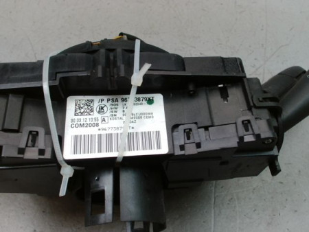 BLOC COMMODOS CITROEN C3 II Phase 1 (A51) 2009-2013