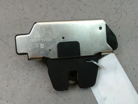 SERRURE HAYON  CITROEN C3 II Phase 1 (A51) 2009-2013