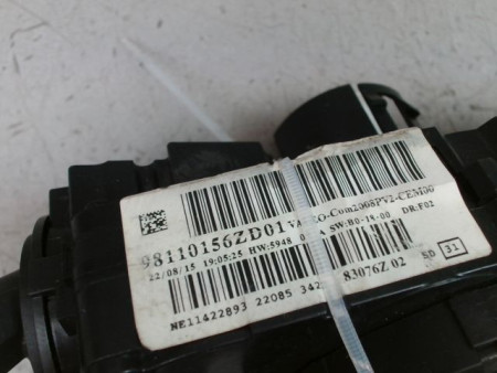 BLOC COMMODOS CITROEN C4 PICASSO