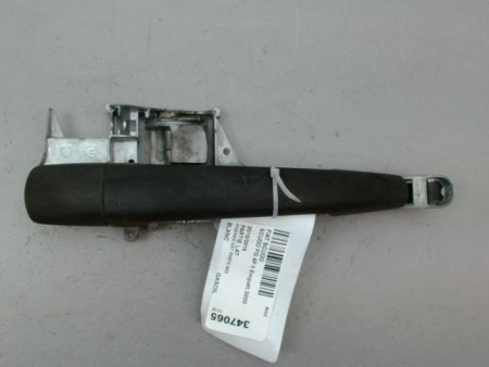 POIGNEE EXTERIEURE PORTE AVANT DROIT FIAT SCUDO FG II Empatt.3000 2007-...