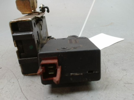 SYSTEME CONDAMNATION AVANT DROIT PEUGEOT 106 Phase 2 1996-2003