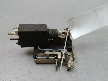 SYSTEME CONDAMNATION AVANT GAUCHE PEUGEOT 106 Phase 2 1996-2003