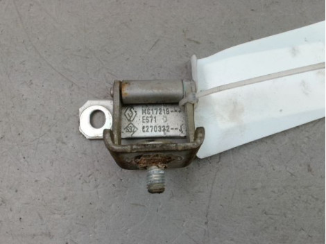 CHARNIERE HAYON G RENAULT SCENIC MONOSP. III Phase 1 2009-2011