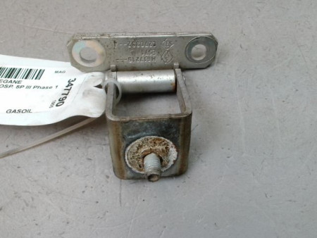 CHARNIERE HAYON G RENAULT SCENIC MONOSP. III Phase 1 2009-2011