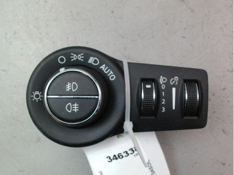 INTERIEUR COMMANDE PHARES JEEP RENEGADE
