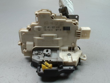 SYSTEME CONDAMNATION AVANT DROIT AUDI A3 SPORTBACK II Phase 2 (8P) 2008-2012