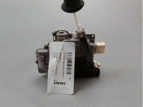 SYSTEME CONDAMNATION ARRIERE GAUCHE AUDI A3 SPORTBACK II Phase 2 (8P) 2008-2012