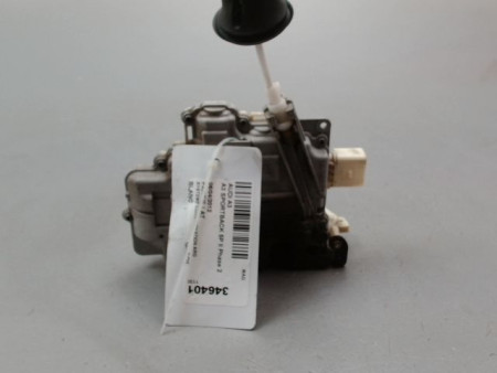SYSTEME CONDAMNATION ARRIERE GAUCHE AUDI A3 SPORTBACK II Phase 2 (8P) 2008-2012