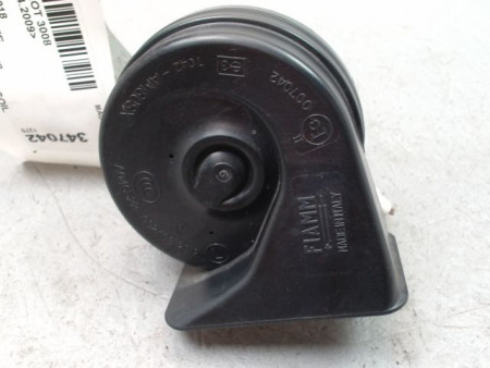 KLAXON / AVERTISSEUR PEUGEOT 3008 2009-