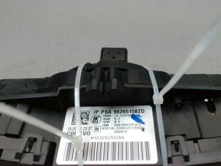 BLOC COMMODOS PEUGEOT 3008 2009-