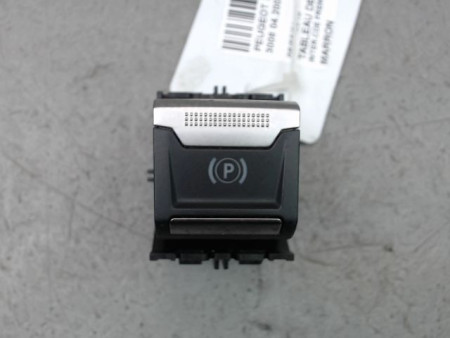 INTERIEUR COMMANDE FREIN A MAIN PEUGEOT 3008 2009-