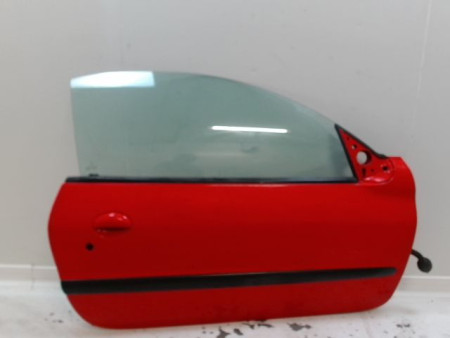 PORTE AVANT DROIT PEUGEOT 206 CC 2P 2000-2007