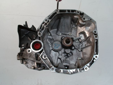 BOITE A VITESSE MECANIQUE RENAULT CLIO III Phase 1 2005-2009 1.5 dCi 