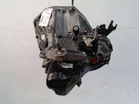 BOITE A VITESSE MECANIQUE RENAULT CLIO III Phase 1 2005-2009 1.5 dCi 