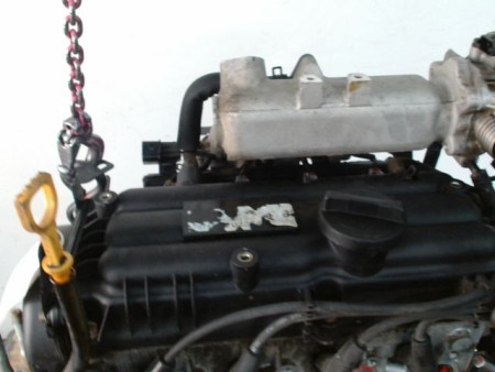 MOTEUR ESSENCE KIA PICANTO I Phase 2 2008-2011 1.0