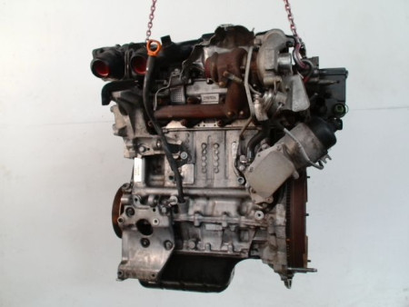 MOTEUR DIESEL CITROEN C3 II Phase 1  2009-2013 1.6 HDi 90