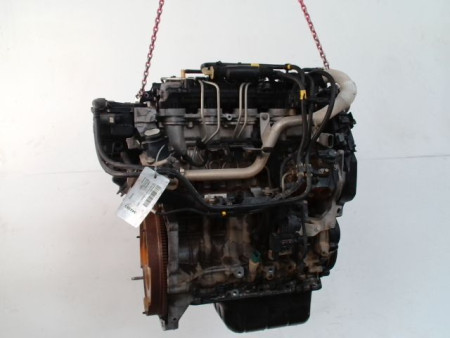 MOTEUR DIESEL CITROEN C3 II Phase 1  2009-2013 1.6 HDi 90