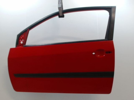 PORTE AVANT GAUCHE FORD FIESTA V Phase 2 2005-2008