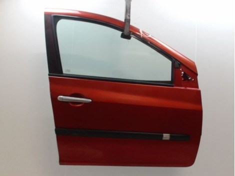 PORTE AVANT DROIT RENAULT CLIO III Phase 1 2005-2009