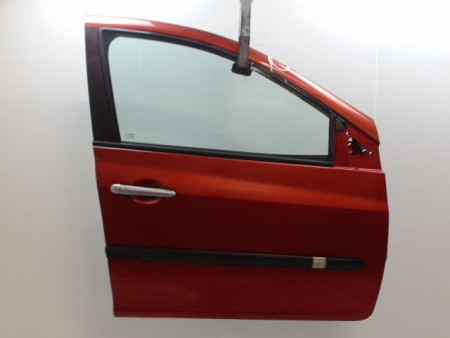PORTE AVANT DROIT RENAULT CLIO III Phase 1 2005-2009