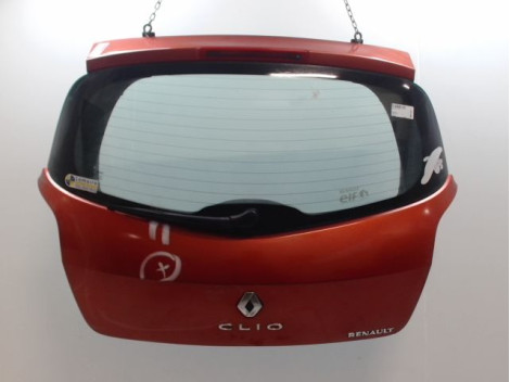 HAYON RENAULT CLIO III Phase 1 2005-2009