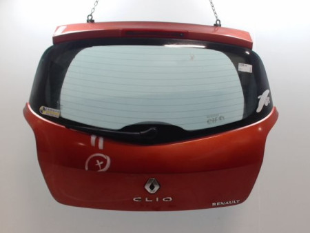 HAYON RENAULT CLIO III Phase 1 2005-2009