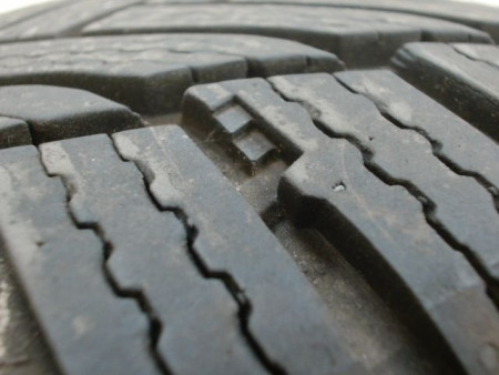 Paire de pneus MICHELIN ALPIN 6 205 55 16 91 T