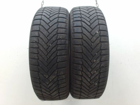 Paire de pneus MICHELIN ALPIN 6 205 55 16 91 T