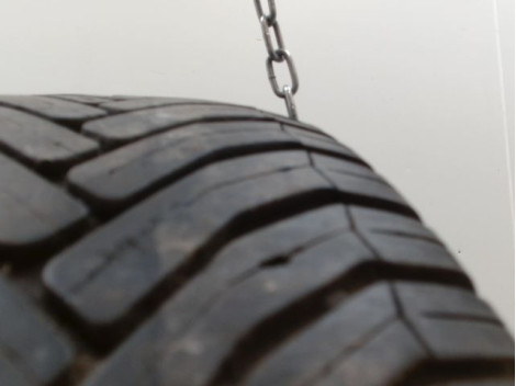 Paire de pneus MICHELIN CROSSCLIMATE 185 65 15 92 T