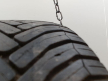 Paire de pneus MICHELIN CROSSCLIMATE 185 65 15 92 T