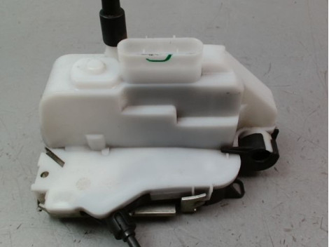 SYSTEME CONDAMNATION AVANT GAUCHE CITROEN C3 I Phase 2 2005-2010