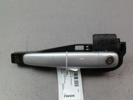 POIGNEE EXTERIEURE PORTE AVANT GAUCHE CITROEN C3 I Phase 2 2005-2010