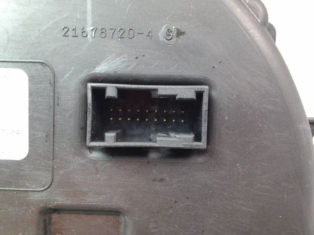 BLOC COMPTEURS CITROEN C3 I Phase 2 2005-2010