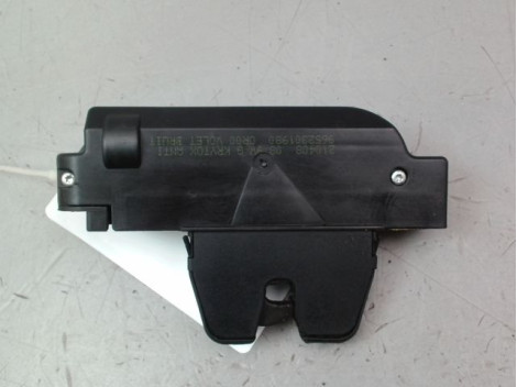 SERRURE HAYON  CITROEN C3 I Phase 2 2005-2010