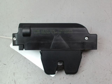 SERRURE HAYON  CITROEN C3 I Phase 2 2005-2010