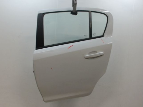 PORTE ARRIERE GAUCHE OPEL CORSA IV Phase 2 (D) 2011-2015