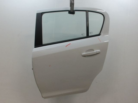 PORTE ARRIERE GAUCHE OPEL CORSA IV Phase 2 (D) 2011-2015