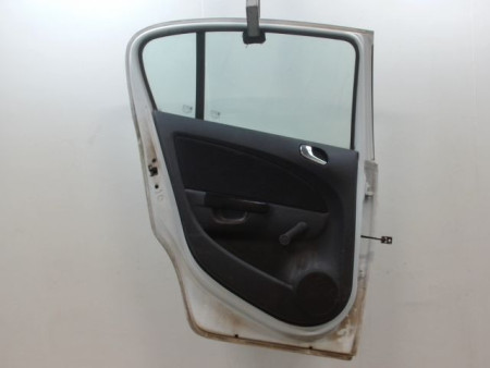 PORTE ARRIERE GAUCHE OPEL CORSA IV Phase 2 (D) 2011-2015