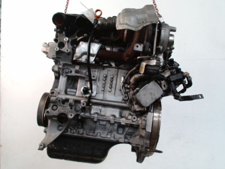 MOTEUR DIESEL CITROEN C4 PICASSO MONOSP. I 2007-2013 1.6 HDi 110