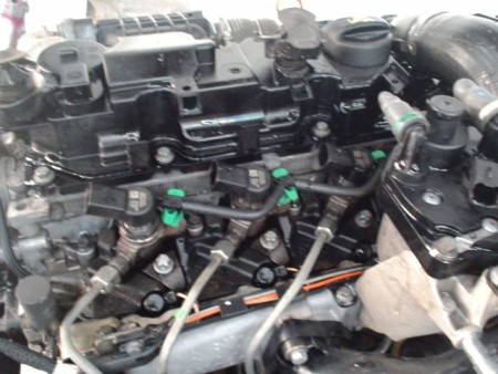 MOTEUR DIESEL CITROEN C4 PICASSO MONOSP. I 2007-2013 1.6 HDi 110