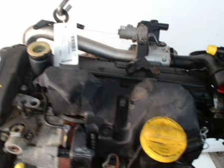 MOTEUR DIESEL RENAULT GRAND MODUS Phase 2 2008-2012 1.5 dCi 
