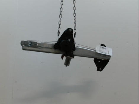 MECANISME+MOTEUR LEVE-GLACE AVANT DROIT DACIA SANDERO 2008-