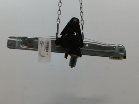 MECANISME+MOTEUR LEVE-GLACE ARRIERE DROIT DACIA SANDERO 2008-