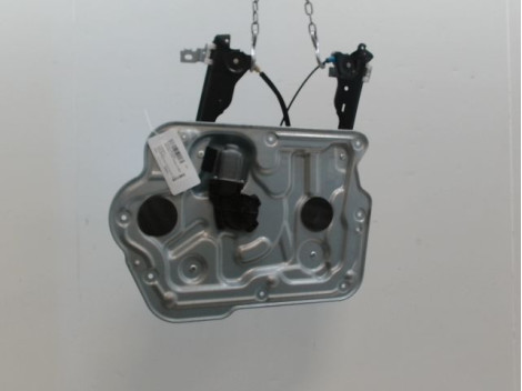 MECANISME+MOTEUR LEVE-GLACE AVANT DROIT NISSAN QASHQAI +2 I Phase 2 LONG 2010-2014